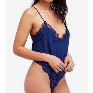 Free People HBD Bodysuit